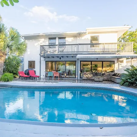 4 Bed/4,5 Bath Beach House Fort Lauderdale
